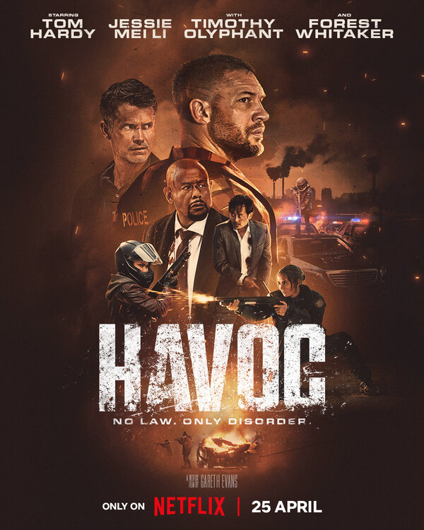 Постер сериала